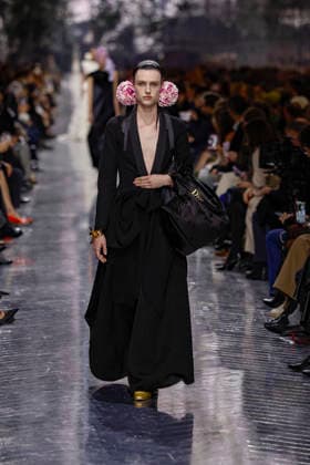 Christian Dior Womens Ready to Wear Spring Summer 2026 Fashion Show during Paris Fashion Week PFW on January 26, 2026 Christian Dior Womens Ready to Wear Spring Summer 2026 Fashion Show during Paris Fashion Week PFW on January 26, 2026 Paris France  Copyright: xAgencex xBestimagexAgencex xBestimagex