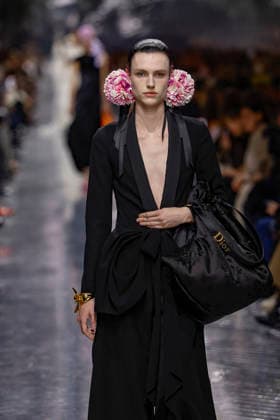 Christian Dior Womens Ready to Wear Spring Summer 2026 Fashion Show during Paris Fashion Week PFW on January 26, 2026 Christian Dior Womens Ready to Wear Spring Summer 2026 Fashion Show during Paris Fashion Week PFW on January 26, 2026 Paris France  Copyright: xAgencex xBestimagexAgencex xBestimagex