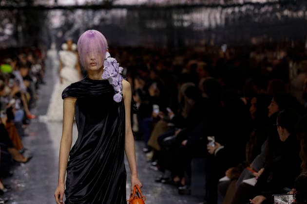 Christian Dior Womens Ready to Wear Spring Summer 2026 Fashion Show during Paris Fashion Week PFW on January 26, 2026 Christian Dior Womens Ready to Wear Spring Summer 2026 Fashion Show during Paris Fashion Week PFW on January 26, 2026 Paris France  Copyright: xAgencex xBestimagexAgencex xBestimagex