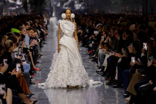 Christian Dior Womens Ready to Wear Spring Summer 2026 Fashion Show during Paris Fashion Week PFW on January 26, 2026 Christian Dior Womens Ready to Wear Spring Summer 2026 Fashion Show during Paris Fashion Week PFW on January 26, 2026 Paris France  Copyright: xAgencex xBestimagexAgencex xBestimagex