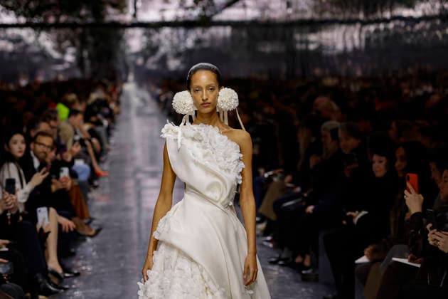 Christian Dior Womens Ready to Wear Spring Summer 2026 Fashion Show during Paris Fashion Week PFW on January 26, 2026 Christian Dior Womens Ready to Wear Spring Summer 2026 Fashion Show during Paris Fashion Week PFW on January 26, 2026 Paris France  Copyright: xAgencex xBestimagexAgencex xBestimagex