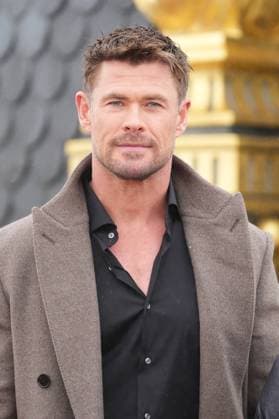 Chris Hemsworth at photocall film Ruta de Escape in Madrid on Tuesday, 27 Janyary 2026. Cordon Press 