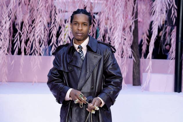 A AP Rocky au photocall du deuxième défilé Chanel Collection Haute Couture Printemps Eté 2026 , lors de la Fashion Week de Paris, le 27 janvier 2026 Olivier Borde Bestimage Celebrities at the photocall of the Chanel Haute Couture Spring Summer 2026 Collection fashion show, during Paris Fashion Week on january 27th 2026 Paris France  Copyright: xOLIVIERxBORDEx xBESTIMAGExOLIVIERxBORDEx xBESTIMAGEx