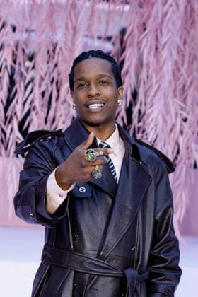 A AP Rocky au photocall du deuxième défilé Chanel Collection Haute Couture Printemps Eté 2026 , lors de la Fashion Week de Paris, le 27 janvier 2026 Olivier Borde Bestimage Celebrities at the photocall of the Chanel Haute Couture Spring Summer 2026 Collection fashion show, during Paris Fashion Week on january 27th 2026 Paris France  Copyright: xOLIVIERxBORDEx xBESTIMAGExOLIVIERxBORDEx xBESTIMAGEx