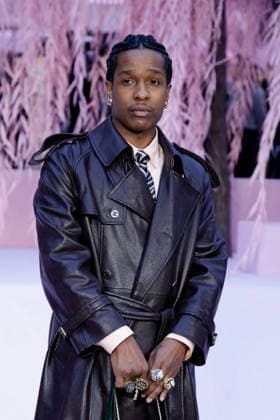 A AP Rocky au photocall du deuxième défilé Chanel Collection Haute Couture Printemps Eté 2026 , lors de la Fashion Week de Paris, le 27 janvier 2026 Olivier Borde Bestimage Celebrities at the photocall of the Chanel Haute Couture Spring Summer 2026 Collection fashion show, during Paris Fashion Week on january 27th 2026 Paris France  Copyright: xOLIVIERxBORDEx xBESTIMAGExOLIVIERxBORDEx xBESTIMAGEx