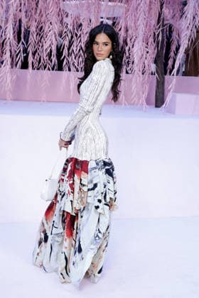 Bruna Marquezine at the photocall of the second Chanel Collection Haute Couture Spring Summer 2026 fashion show, during Paris Fashion Week on january 27th 2026 Olivier Borde Bestimage Celebrities at the photocall of the Chanel Haute Couture Spring Summer 2026 Collection fashion show, during Paris Fashion Week on january 27th 2026 Paris France  Copyright: xOLIVIERxBORDEx xBESTIMAGExOLIVIERxBORDEx xBESTIMAGEx
