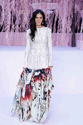 Bruna Marquezine at the photocall of the second Chanel Collection Haute Couture Spring Summer 2026 fashion show, during Paris Fashion Week on january 27th 2026 Olivier Borde Bestimage Celebrities at the photocall of the Chanel Haute Couture Spring Summer 2026 Collection fashion show, during Paris Fashion Week on january 27th 2026 Paris France  Copyright: xOLIVIERxBORDEx xBESTIMAGExOLIVIERxBORDEx xBESTIMAGEx