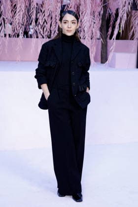 Garance Marillie at the photocall of the second Chanel Collection Haute Couture Spring Summer 2026 fashion show, during Paris Fashion Week on january 27th 2026 Olivier Borde Bestimage Celebrities at the photocall of the Chanel Haute Couture Spring Summer 2026 Collection fashion show, during Paris Fashion Week on january 27th 2026 Paris France  Copyright: xOLIVIERxBORDEx xBESTIMAGExOLIVIERxBORDEx xBESTIMAGEx