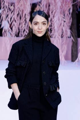 Garance Marillie at the photocall of the second Chanel Collection Haute Couture Spring Summer 2026 fashion show, during Paris Fashion Week on january 27th 2026 Olivier Borde Bestimage Celebrities at the photocall of the Chanel Haute Couture Spring Summer 2026 Collection fashion show, during Paris Fashion Week on january 27th 2026 Paris France  Copyright: xOLIVIERxBORDEx xBESTIMAGExOLIVIERxBORDEx xBESTIMAGEx