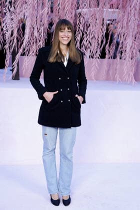 Alice Winocour at the photocall of the second Chanel Collection Haute Couture Spring Summer 2026 fashion show, during Paris Fashion Week on january 27th 2026 Olivier Borde Bestimage Celebrities at the photocall of the Chanel Haute Couture Spring Summer 2026 Collection fashion show, during Paris Fashion Week on january 27th 2026 Paris France  Copyright: xOLIVIERxBORDEx xBESTIMAGExOLIVIERxBORDEx xBESTIMAGEx