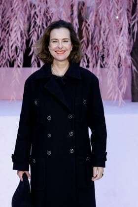 Carole Bouquet at the photocall of the second Chanel Collection Haute Couture Printemps Eté 2026 fashion show, during Paris Fashion Week on january 27th 2026 Olivier Borde Bestimage Celebrities at the photocall of the Chanel Haute Couture Spring Summer 2026 Collection fashion show, during Paris Fashion Week on january 27th 2026 Paris France  Copyright: xOLIVIERxBORDEx xBESTIMAGExOLIVIERxBORDEx xBESTIMAGEx