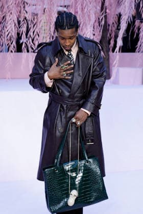 A AP Rocky au photocall du deuxième défilé Chanel Collection Haute Couture Printemps Eté 2026 , lors de la Fashion Week de Paris, le 27 janvier 2026 Olivier Borde Bestimage Celebrities at the photocall of the Chanel Haute Couture Spring Summer 2026 Collection fashion show, during Paris Fashion Week on january 27th 2026 Paris France  Copyright: xOLIVIERxBORDEx xBESTIMAGExOLIVIERxBORDEx xBESTIMAGEx