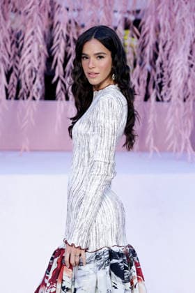 Bruna Marquezine at the photocall of the second Chanel Collection Haute Couture Spring Summer 2026 fashion show, during Paris Fashion Week on january 27th 2026 Olivier Borde Bestimage Celebrities at the photocall of the Chanel Haute Couture Spring Summer 2026 Collection fashion show, during Paris Fashion Week on january 27th 2026 Paris France  Copyright: xOLIVIERxBORDEx xBESTIMAGExOLIVIERxBORDEx xBESTIMAGEx
