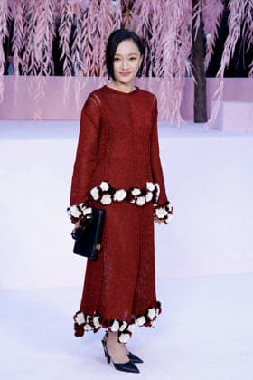 Zhou Xun at the photocall of the second Chanel Collection Haute Couture Spring Summer 2026 fashion show, during Paris Fashion Week on january 27th 2026 Olivier Borde Bestimage Celebrities at the photocall of the Chanel Haute Couture Spring Summer 2026 Collection fashion show, during Paris Fashion Week on january 27th 2026 Paris France  Copyright: xOLIVIERxBORDEx xBESTIMAGExOLIVIERxBORDEx xBESTIMAGEx