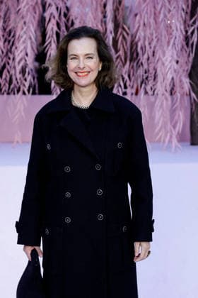 Carole Bouquet at the photocall of the second Chanel Collection Haute Couture Printemps Eté 2026 fashion show, during Paris Fashion Week on january 27th 2026 Olivier Borde Bestimage Celebrities at the photocall of the Chanel Haute Couture Spring Summer 2026 Collection fashion show, during Paris Fashion Week on january 27th 2026 Paris France  Copyright: xOLIVIERxBORDEx xBESTIMAGExOLIVIERxBORDEx xBESTIMAGEx