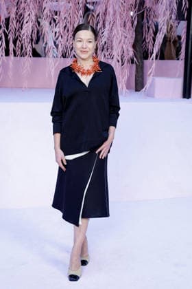 Hannah Herzsprung at the photocall of the second Chanel Collection Haute Couture Spring Summer 2026 fashion show, during Paris Fashion Week on january 27th 2026 Olivier Borde Bestimage Celebrities at the photocall of the Chanel Haute Couture Spring Summer 2026 Collection fashion show, during Paris Fashion Week on january 27th 2026 Paris France  Copyright: xOLIVIERxBORDEx xBESTIMAGExOLIVIERxBORDEx xBESTIMAGEx