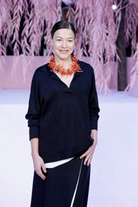Hannah Herzsprung at the photocall of the second Chanel Collection Haute Couture Spring Summer 2026 fashion show, during Paris Fashion Week on january 27th 2026 Olivier Borde Bestimage Celebrities at the photocall of the Chanel Haute Couture Spring Summer 2026 Collection fashion show, during Paris Fashion Week on january 27th 2026 Paris France  Copyright: xOLIVIERxBORDEx xBESTIMAGExOLIVIERxBORDEx xBESTIMAGEx
