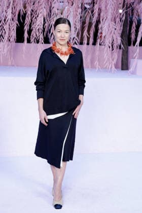 Hannah Herzsprung at the photocall of the second Chanel Collection Haute Couture Spring Summer 2026 fashion show, during Paris Fashion Week on january 27th 2026 Olivier Borde Bestimage Celebrities at the photocall of the Chanel Haute Couture Spring Summer 2026 Collection fashion show, during Paris Fashion Week on january 27th 2026 Paris France  Copyright: xOLIVIERxBORDEx xBESTIMAGExOLIVIERxBORDEx xBESTIMAGEx