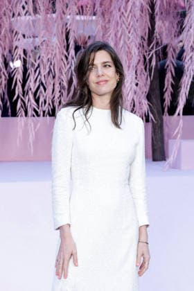 Charlotte Casiraghi at the photocall of the second Chanel Collection Haute Couture Spring Summer 2026 fashion show, during Paris Fashion Week on january 27th 2026 Olivier Borde Bestimage Celebrities at the photocall of the Chanel Haute Couture Spring Summer 2026 Collection fashion show, during Paris Fashion Week on january 27th 2026 Paris France  Copyright: xOLIVIERxBORDEx xBESTIMAGExOLIVIERxBORDEx xBESTIMAGEx