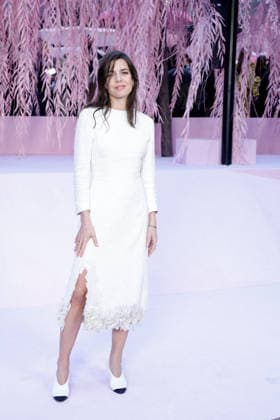 Charlotte Casiraghi at the photocall of the second Chanel Collection Haute Couture Spring Summer 2026 fashion show, during Paris Fashion Week on january 27th 2026 Olivier Borde Bestimage Celebrities at the photocall of the Chanel Haute Couture Spring Summer 2026 Collection fashion show, during Paris Fashion Week on january 27th 2026 Paris France  Copyright: xOLIVIERxBORDEx xBESTIMAGExOLIVIERxBORDEx xBESTIMAGEx