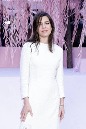 Charlotte Casiraghi at the photocall of the second Chanel Collection Haute Couture Spring Summer 2026 fashion show, during Paris Fashion Week on january 27th 2026 Olivier Borde Bestimage Celebrities at the photocall of the Chanel Haute Couture Spring Summer 2026 Collection fashion show, during Paris Fashion Week on january 27th 2026 Paris France  Copyright: xOLIVIERxBORDEx xBESTIMAGExOLIVIERxBORDEx xBESTIMAGEx