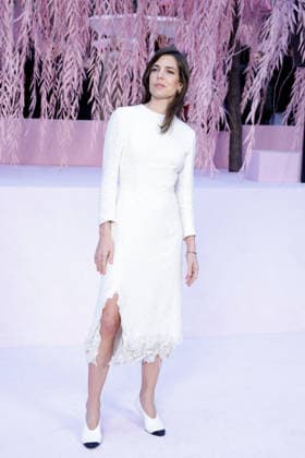 Charlotte Casiraghi at the photocall of the second Chanel Collection Haute Couture Spring Summer 2026 fashion show, during Paris Fashion Week on january 27th 2026 Olivier Borde Bestimage Celebrities at the photocall of the Chanel Haute Couture Spring Summer 2026 Collection fashion show, during Paris Fashion Week on january 27th 2026 Paris France  Copyright: xOLIVIERxBORDEx xBESTIMAGExOLIVIERxBORDEx xBESTIMAGEx