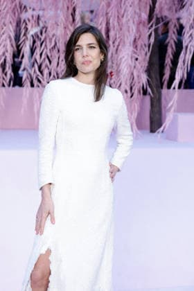 Charlotte Casiraghi at the photocall of the second Chanel Collection Haute Couture Spring Summer 2026 fashion show, during Paris Fashion Week on january 27th 2026 Olivier Borde Bestimage Celebrities at the photocall of the Chanel Haute Couture Spring Summer 2026 Collection fashion show, during Paris Fashion Week on january 27th 2026 Paris France  Copyright: xOLIVIERxBORDEx xBESTIMAGExOLIVIERxBORDEx xBESTIMAGEx