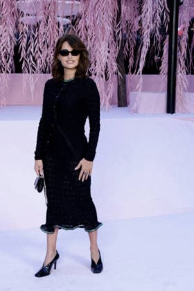 Penelope Cruz at the photocall of the second Chanel Collection Haute Couture Spring Summer 2026 fashion show, during Paris Fashion Week on january 27th 2026 Olivier Borde Bestimage Celebrities at the photocall of the Chanel Haute Couture Spring Summer 2026 Collection fashion show, during Paris Fashion Week on january 27th 2026 Paris France  Copyright: xOLIVIERxBORDEx xBESTIMAGExOLIVIERxBORDEx xBESTIMAGEx