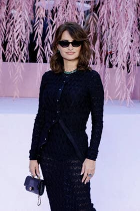 Penelope Cruz at the photocall of the second Chanel Collection Haute Couture Spring Summer 2026 fashion show, during Paris Fashion Week on january 27th 2026 Olivier Borde Bestimage Celebrities at the photocall of the Chanel Haute Couture Spring Summer 2026 Collection fashion show, during Paris Fashion Week on january 27th 2026 Paris France  Copyright: xOLIVIERxBORDEx xBESTIMAGExOLIVIERxBORDEx xBESTIMAGEx