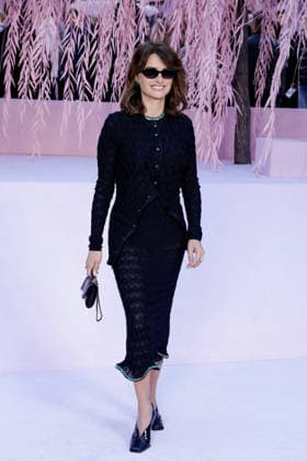 Penelope Cruz at the photocall of the second Chanel Collection Haute Couture Spring Summer 2026 fashion show, during Paris Fashion Week on january 27th 2026 Olivier Borde Bestimage Celebrities at the photocall of the Chanel Haute Couture Spring Summer 2026 Collection fashion show, during Paris Fashion Week on january 27th 2026 Paris France  Copyright: xOLIVIERxBORDEx xBESTIMAGExOLIVIERxBORDEx xBESTIMAGEx