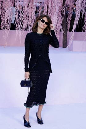 Penelope Cruz at the photocall of the second Chanel Collection Haute Couture Spring Summer 2026 fashion show, during Paris Fashion Week on january 27th 2026 Olivier Borde Bestimage Celebrities at the photocall of the Chanel Haute Couture Spring Summer 2026 Collection fashion show, during Paris Fashion Week on january 27th 2026 Paris France  Copyright: xOLIVIERxBORDEx xBESTIMAGExOLIVIERxBORDEx xBESTIMAGEx