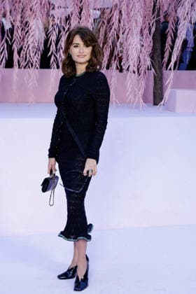 Penelope Cruz at the photocall of the second Chanel Collection Haute Couture Spring Summer 2026 fashion show, during Paris Fashion Week on january 27th 2026 Olivier Borde Bestimage Celebrities at the photocall of the Chanel Haute Couture Spring Summer 2026 Collection fashion show, during Paris Fashion Week on january 27th 2026 Paris France  Copyright: xOLIVIERxBORDEx xBESTIMAGExOLIVIERxBORDEx xBESTIMAGEx