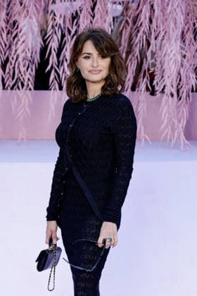 Penelope Cruz at the photocall of the second Chanel Collection Haute Couture Spring Summer 2026 fashion show, during Paris Fashion Week on january 27th 2026 Olivier Borde Bestimage Celebrities at the photocall of the Chanel Haute Couture Spring Summer 2026 Collection fashion show, during Paris Fashion Week on january 27th 2026 Paris France  Copyright: xOLIVIERxBORDEx xBESTIMAGExOLIVIERxBORDEx xBESTIMAGEx