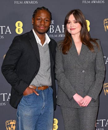 EE BAFTA Film Awards 2026 Nominations announcement at BAFTA hosted by David Jonsson and Aimee Lou Wood Featuring: David Jonsson, Aimee Lou Wood Where: London, United Kingdom When: 27 Jan 2026 Credit: Cover Images EDITORIAL USE ONLY. NOT FOR USE BY NEWSPAPERS BASED IN THE UK. Copyright: xx coverimg55416116