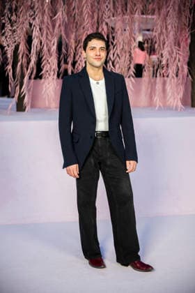 PFW - Chanel Photocall Xavier Dolan attends the Chanel Haute Couture Week Spring Summer 2026 show as part of Paris Fashion Week on January 27, 2026 in Paris, France. Photo by Eliot Blondet ABACAPRESS.COM Paris France France  Copyright: xBlondetxEliot ABACAx