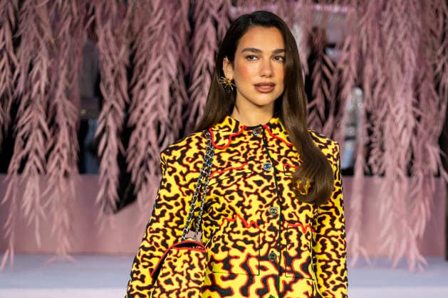 PFW - Chanel Photocall Dua Lipa attends the Chanel Haute Couture Week Spring Summer 2026 show as part of Paris Fashion Week on January 27, 2026 in Paris, France. Photo by Eliot Blondet ABACAPRESS.COM Paris France France  Copyright: xBlondetxEliot ABACAx