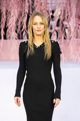 PFW - Chanel Photocall Vanessa Paradis attends the Chanel Haute Couture Week Spring Summer 2026 show as part of Paris Fashion Week on January 27, 2026 in Paris, France. Photo by Eliot Blondet ABACAPRESS.COM Paris France France  Copyright: xBlondetxEliot ABACAx