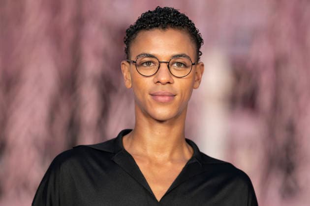 PFW - Chanel Photocall Guillaume Diop attends the Chanel Haute Couture Week Spring Summer 2026 show as part of Paris Fashion Week on January 27, 2026 in Paris, France. Photo by Eliot Blondet ABACAPRESS.COM Paris France France  Copyright: xBlondetxEliot ABACAx