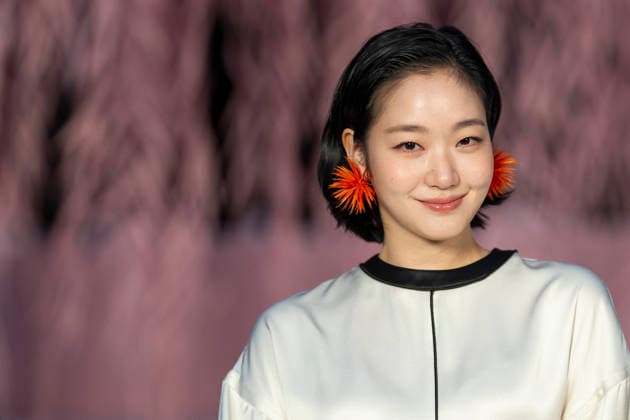 PFW - Chanel Photocall Kim Go-eun attends the Chanel Haute Couture Week Spring Summer 2026 show as part of Paris Fashion Week on January 27, 2026 in Paris, France. Photo by Eliot Blondet ABACAPRESS.COM Paris France France  Copyright: xBlondetxEliot ABACAx