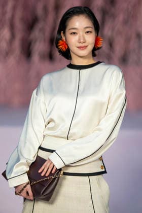 PFW - Chanel Photocall Kim Go-eun attends the Chanel Haute Couture Week Spring Summer 2026 show as part of Paris Fashion Week on January 27, 2026 in Paris, France. Photo by Eliot Blondet ABACAPRESS.COM Paris France France  Copyright: xBlondetxEliot ABACAx