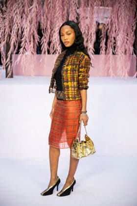PFW - Chanel Photocall Quenlin Blackwell attends the Chanel Haute Couture Week Spring Summer 2026 show as part of Paris Fashion Week on January 27, 2026 in Paris, France. Photo by Eliot Blondet ABACAPRESS.COM Paris France France  Copyright: xBlondetxEliot ABACAx