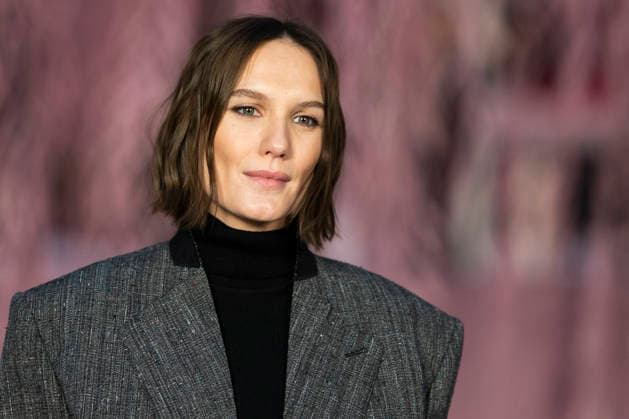 PFW - Chanel Photocall Ana Girardot attends the Chanel Haute Couture Week Spring Summer 2026 show as part of Paris Fashion Week on January 27, 2026 in Paris, France. Photo by Eliot Blondet ABACAPRESS.COM Paris France France  Copyright: xBlondetxEliot ABACAx