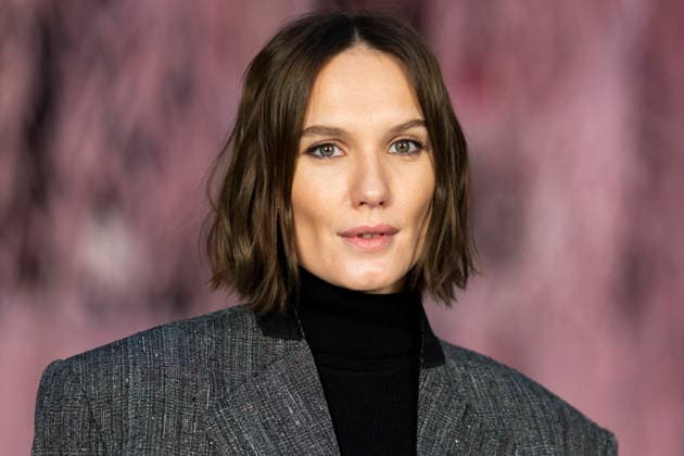 PFW - Chanel Photocall Ana Girardot attends the Chanel Haute Couture Week Spring Summer 2026 show as part of Paris Fashion Week on January 27, 2026 in Paris, France. Photo by Eliot Blondet ABACAPRESS.COM Paris France France  Copyright: xBlondetxEliot ABACAx