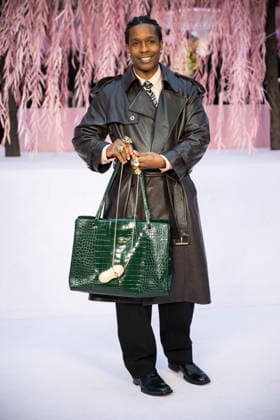 PFW - Chanel Photocall A$AP Rocky attends the Chanel Haute Couture Week Spring Summer 2026 show as part of Paris Fashion Week on January 27, 2026 in Paris, France. Photo by Eliot Blondet ABACAPRESS.COM Paris France France  Copyright: xBlondetxEliot ABACAx