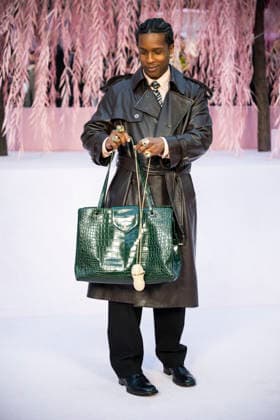 PFW - Chanel Photocall A$AP Rocky attends the Chanel Haute Couture Week Spring Summer 2026 show as part of Paris Fashion Week on January 27, 2026 in Paris, France. Photo by Eliot Blondet ABACAPRESS.COM Paris France France  Copyright: xBlondetxEliot ABACAx