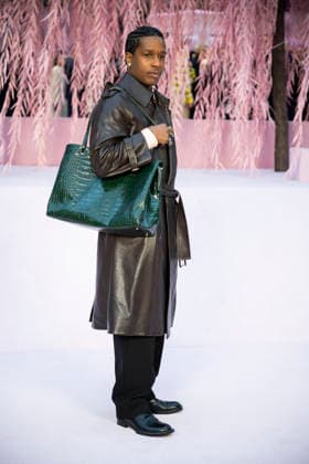 PFW - Chanel Photocall A$AP Rocky attends the Chanel Haute Couture Week Spring Summer 2026 show as part of Paris Fashion Week on January 27, 2026 in Paris, France. Photo by Eliot Blondet ABACAPRESS.COM Paris France France  Copyright: xBlondetxEliot ABACAx