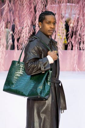 PFW - Chanel Photocall A$AP Rocky attends the Chanel Haute Couture Week Spring Summer 2026 show as part of Paris Fashion Week on January 27, 2026 in Paris, France. Photo by Eliot Blondet ABACAPRESS.COM Paris France France  Copyright: xBlondetxEliot ABACAx