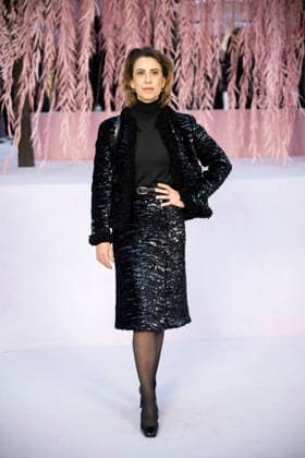 PFW - Chanel Photocall Fernanda Torres attends the Chanel Haute Couture Week Spring Summer 2026 show as part of Paris Fashion Week on January 27, 2026 in Paris, France. Photo by Eliot Blondet ABACAPRESS.COM Paris France France  Copyright: xBlondetxEliot ABACAx