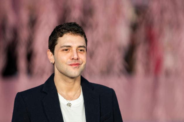 PFW - Chanel Photocall Xavier Dolan attends the Chanel Haute Couture Week Spring Summer 2026 show as part of Paris Fashion Week on January 27, 2026 in Paris, France. Photo by Eliot Blondet ABACAPRESS.COM Paris France France  Copyright: xBlondetxEliot ABACAx