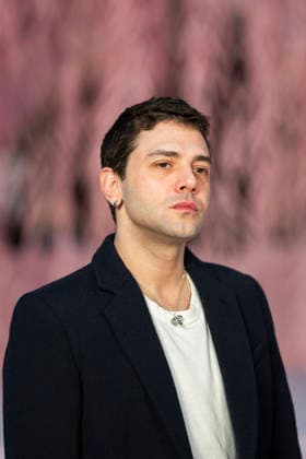 PFW - Chanel Photocall Xavier Dolan attends the Chanel Haute Couture Week Spring Summer 2026 show as part of Paris Fashion Week on January 27, 2026 in Paris, France. Photo by Eliot Blondet ABACAPRESS.COM Paris France France  Copyright: xBlondetxEliot ABACAx